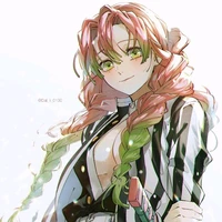 luyến trụ Kanroji mitsuri