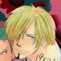 Vinsmoke Sanji.