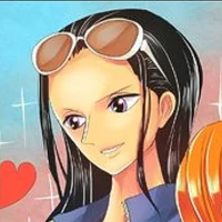 Nico Robin.