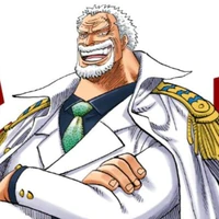 Monkey D Garp.