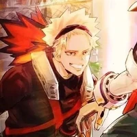 Bakugou Katsuki