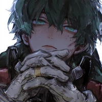 Midoriya Izuku _Deku