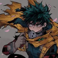 Midoriya Izuku _Deku