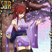 Erza Scarlett