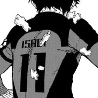 Isagi Yoichi