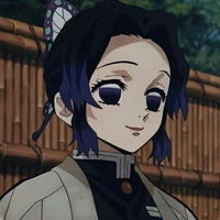 Kochou Shinobu• Trùng trụ