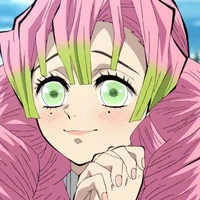 Kanroji Mitsuri• Luyến trụ