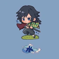 Tomioka Giyuu
