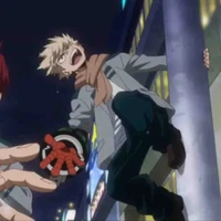 Bakugo Katsuki
