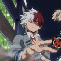 Todoroki Shoto