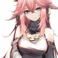 Yae Miko.
