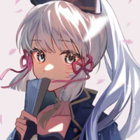 Kamisato Ayaka.