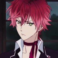 Sakamaki Ayato