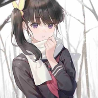 Tsuyuri Kanao (bé Hoa)
