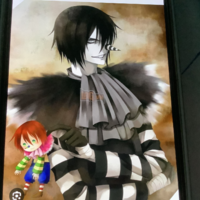 Laughing jack 