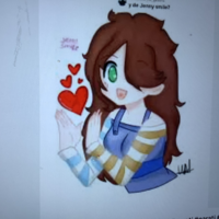 Jenny smile