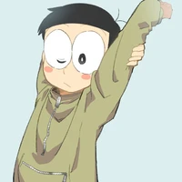 nobita( tình yêu của deki )