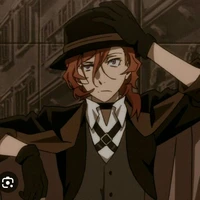 Nakahara Chuuya