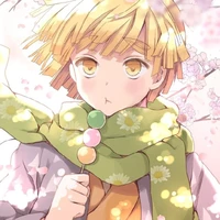 Zenitsu (lúc nhỏ)