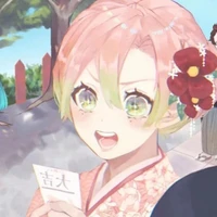 Mitsuri (lúc nhỏ)