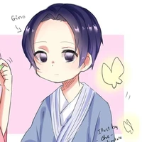 Shinobou (lúc nhỏ)