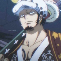 Trafalgar D Water Law