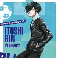 Itoshi Rin