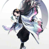 Cựu Hoa trụ_ Kochou  Kanae