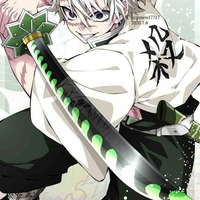 Phong trụ_ Shinazugawa Sanemi