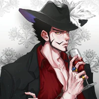 Dracule Mihawk(A-25t)