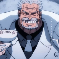 Monkey D. Garp(A)