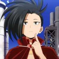 Momo Yaoyorozu