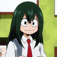 Tsuyu Asui