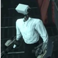 Chanisaw Cameraman/Parker