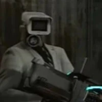 Scientist Cameraman / Grian