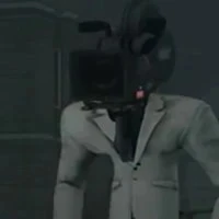 Scientist Big Cameraman / Jack