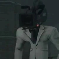 Scientist Big Cameraman / Jack