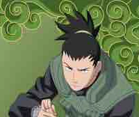 Nara shikamaru