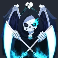 reaper sans