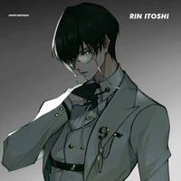 Itoshi Rin