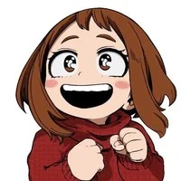 Uraraka Ochako