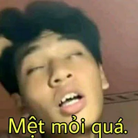 tao mệt mỏi quá 😭😫