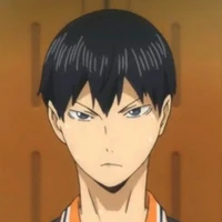 Kageyama Tobio