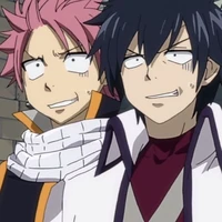 Natsu, Gray