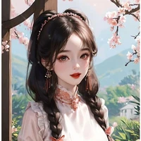 Tâm Châu /nữ hầu của cậu