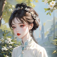 Như Tâm/ thị nữ An Hạ