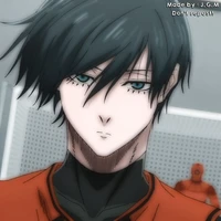 Itoshi Rin