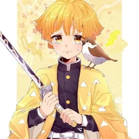 Agatsuma Zenitsu