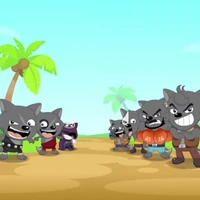 họ hàng sói xám