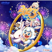 Nhóm bạn Cừu Vui Vẻ